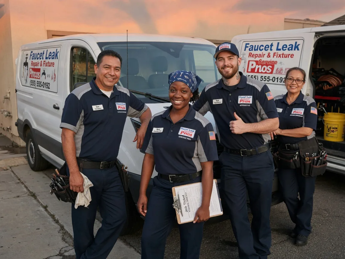Faucet Repair company in Shippensburg, PA