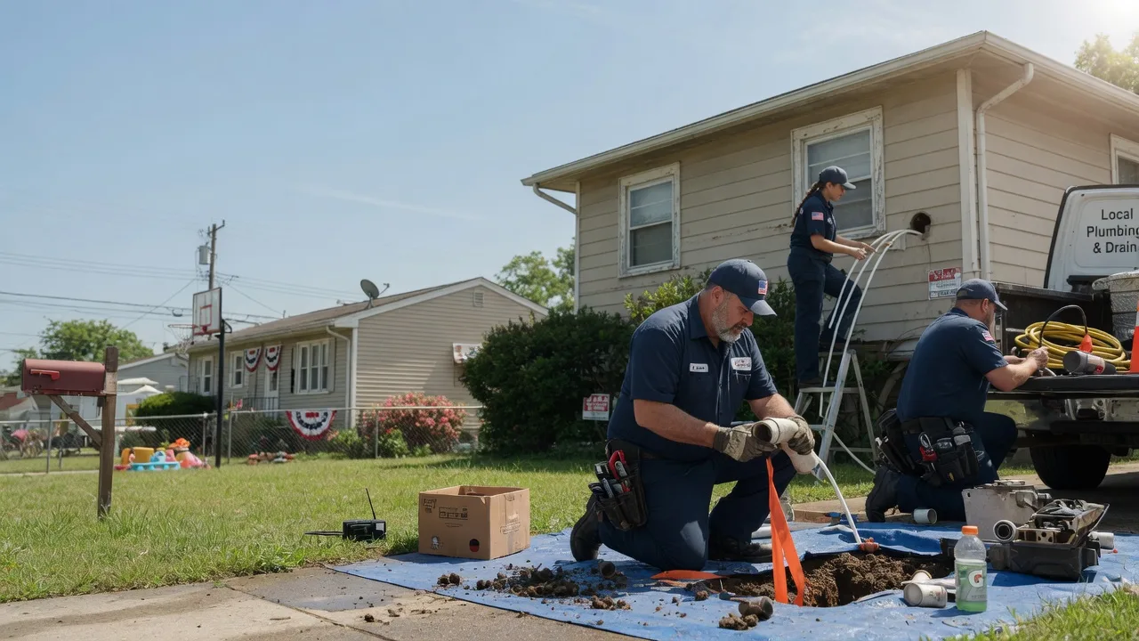 Faucet Repair in Shippensburg, PA near me